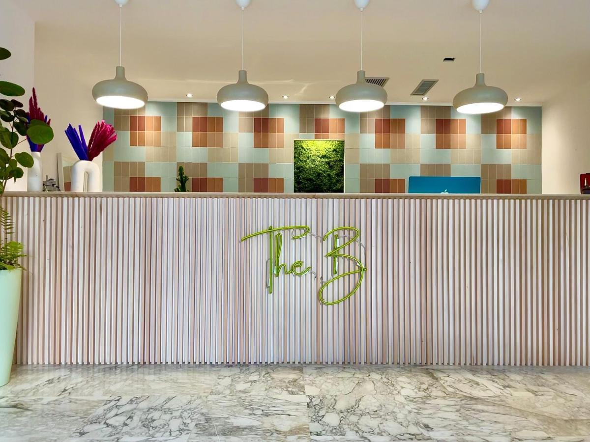 Hotel Blumen San Benedetto del Tronto Ngoại thất bức ảnh