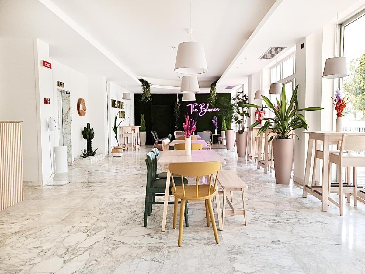 Hotel Blumen San Benedetto del Tronto Ngoại thất bức ảnh