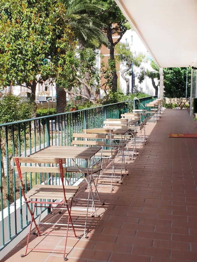 Hotel Blumen San Benedetto del Tronto Ngoại thất bức ảnh