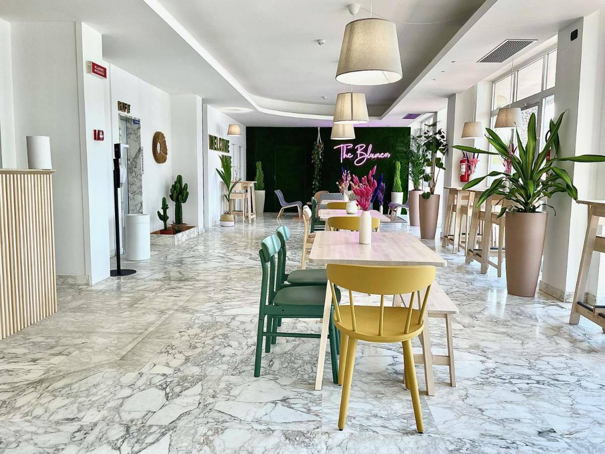 Hotel Blumen San Benedetto del Tronto Ngoại thất bức ảnh