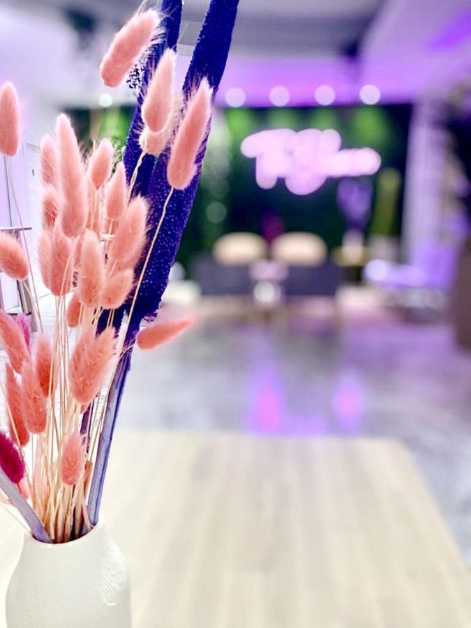 Hotel Blumen San Benedetto del Tronto Ngoại thất bức ảnh