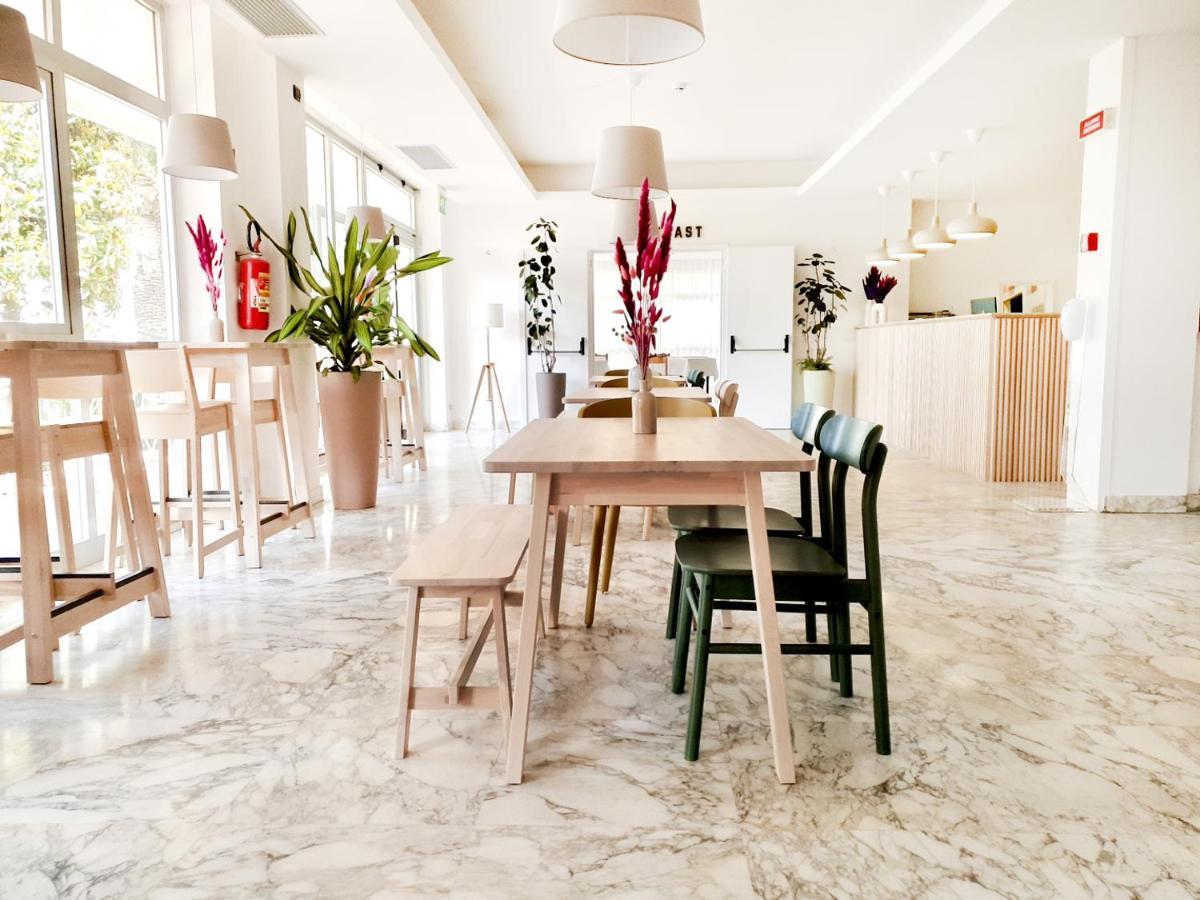 Hotel Blumen San Benedetto del Tronto Ngoại thất bức ảnh
