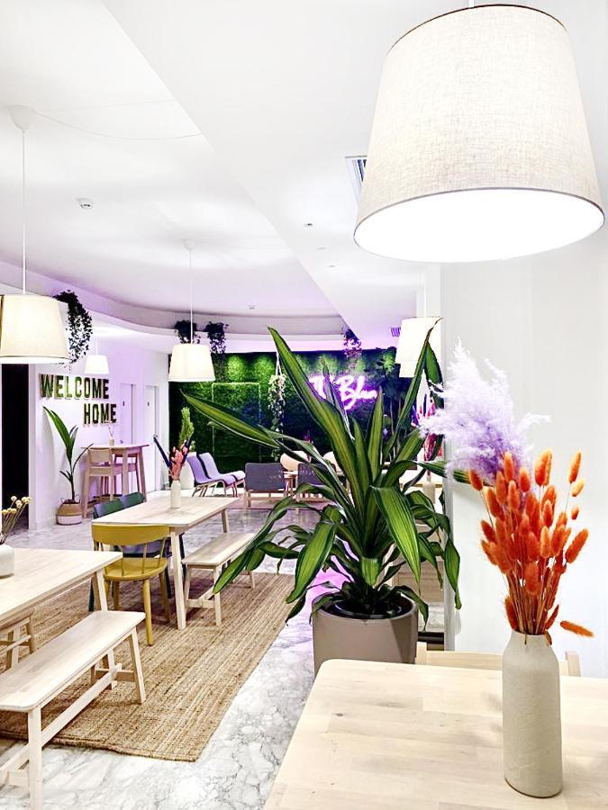 Hotel Blumen San Benedetto del Tronto Ngoại thất bức ảnh