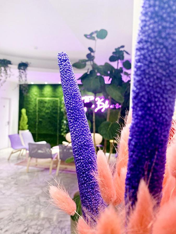 Hotel Blumen San Benedetto del Tronto Ngoại thất bức ảnh