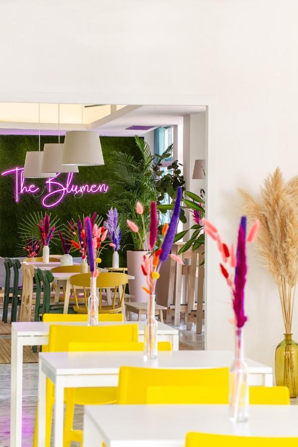 Hotel Blumen San Benedetto del Tronto Ngoại thất bức ảnh