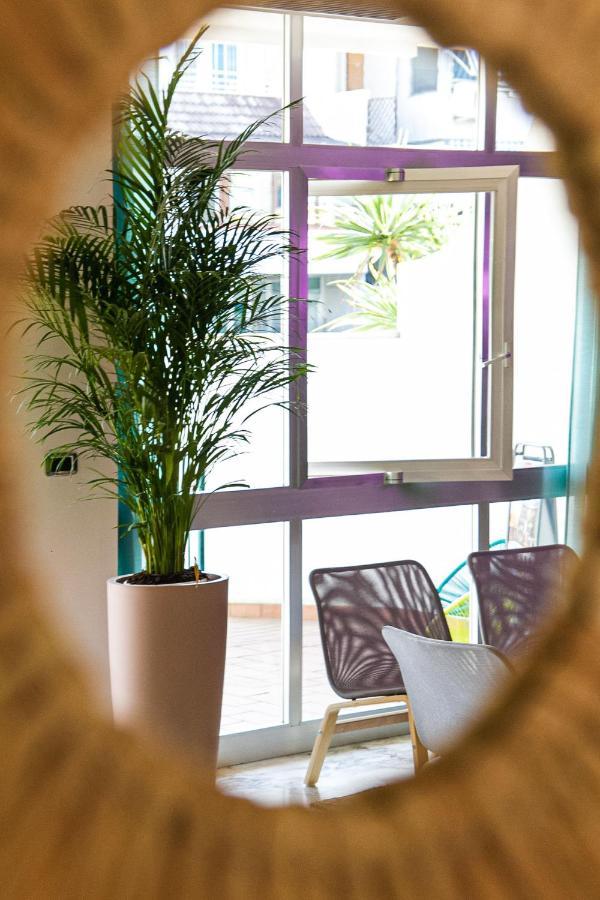 Hotel Blumen San Benedetto del Tronto Ngoại thất bức ảnh