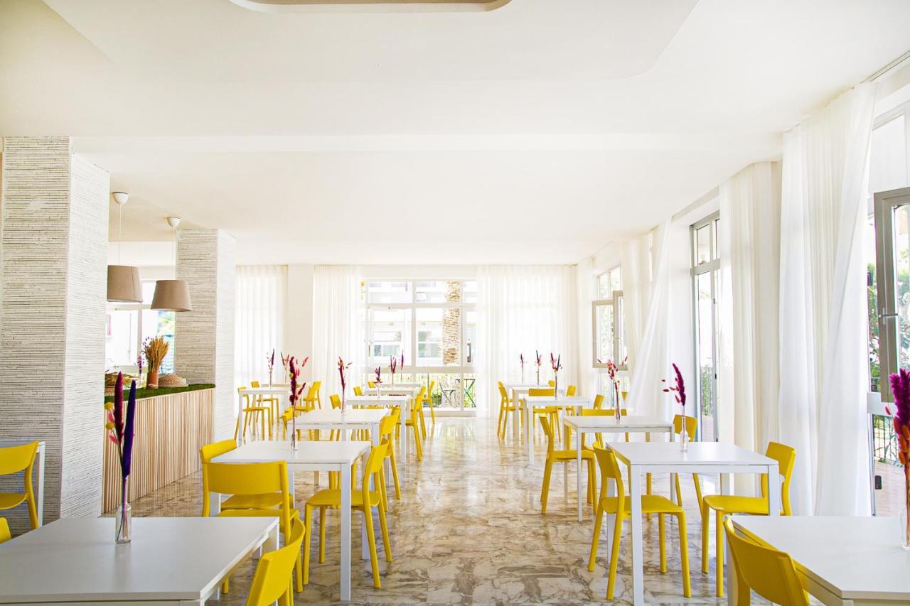 Hotel Blumen San Benedetto del Tronto Ngoại thất bức ảnh