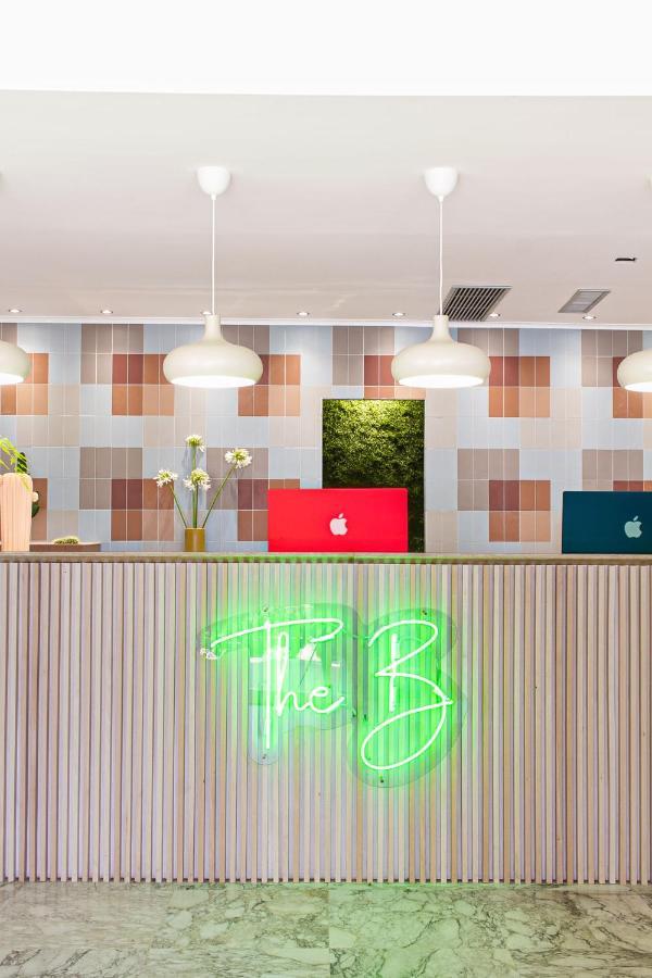Hotel Blumen San Benedetto del Tronto Ngoại thất bức ảnh