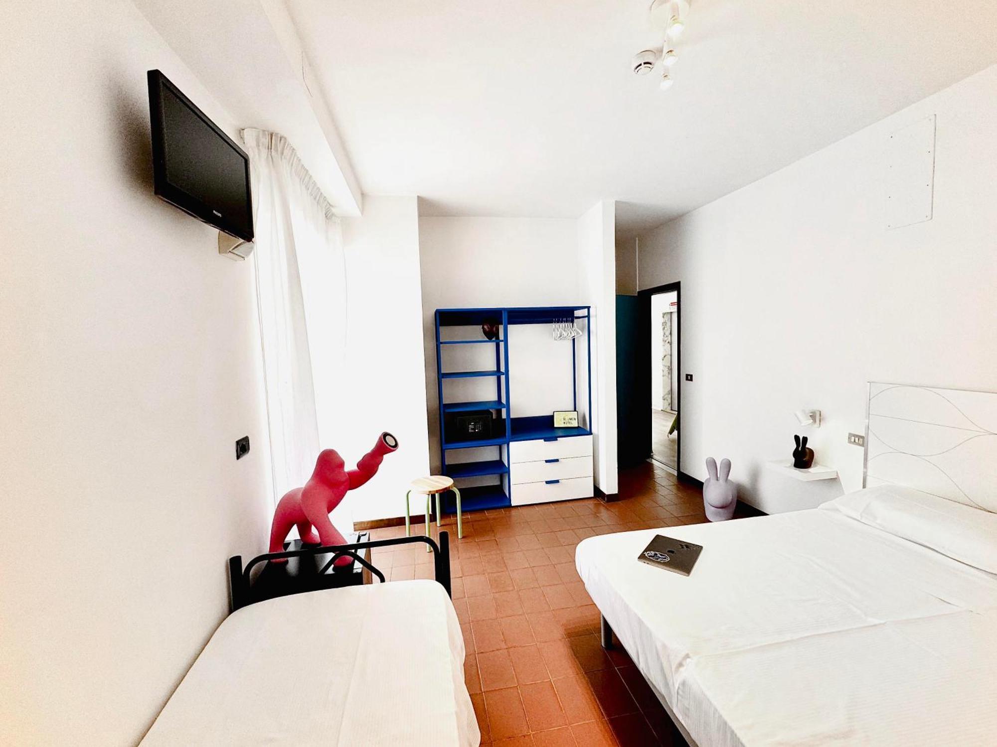 Hotel Blumen San Benedetto del Tronto Ngoại thất bức ảnh