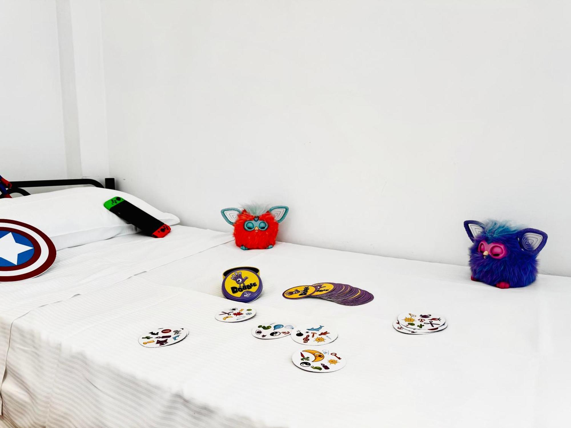 Hotel Blumen San Benedetto del Tronto Ngoại thất bức ảnh