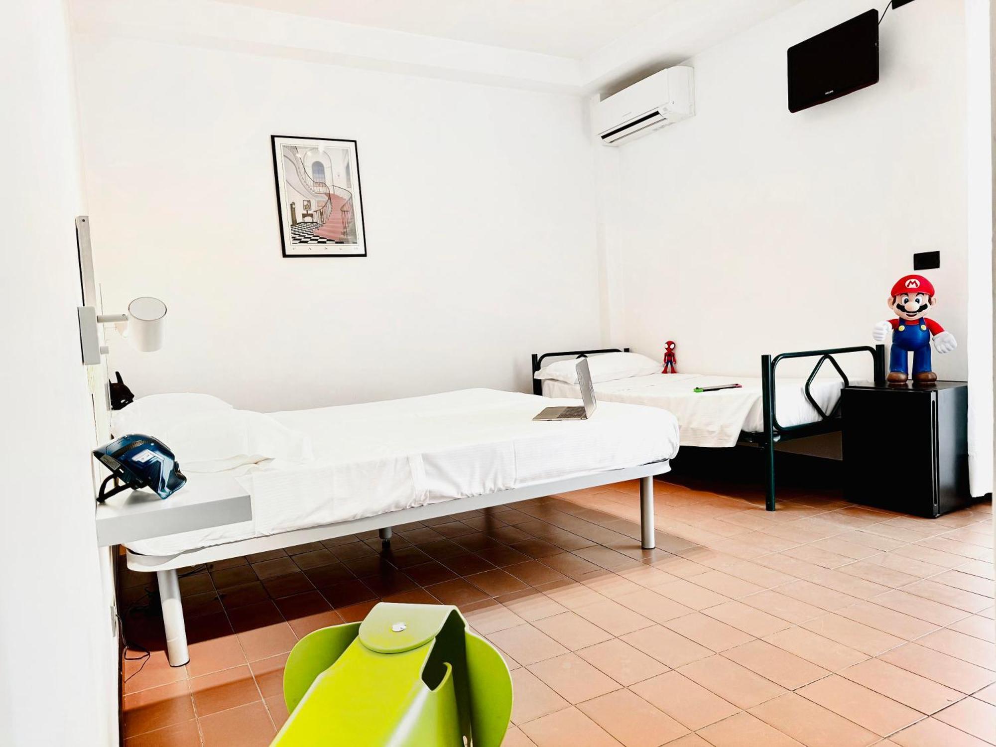 Hotel Blumen San Benedetto del Tronto Ngoại thất bức ảnh