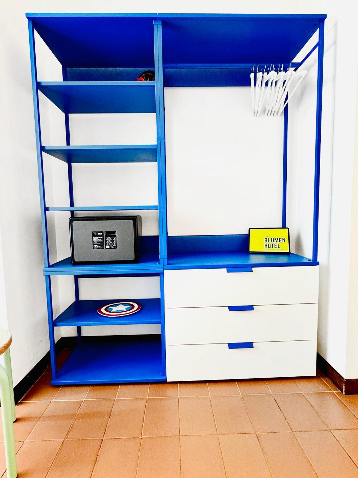 Hotel Blumen San Benedetto del Tronto Ngoại thất bức ảnh