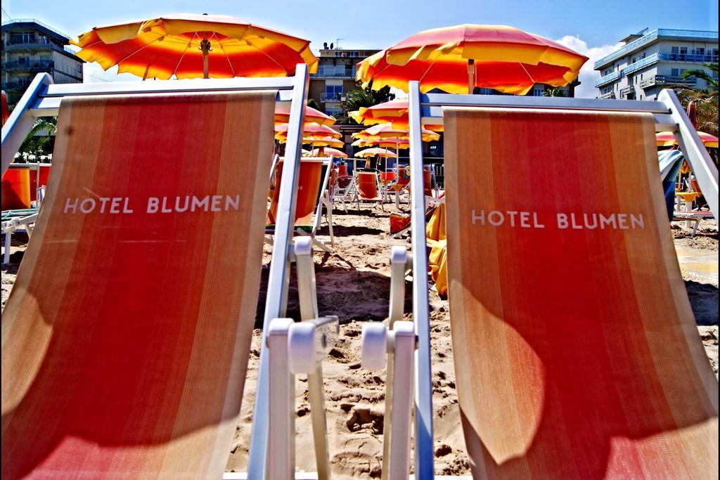 Hotel Blumen San Benedetto del Tronto Ngoại thất bức ảnh