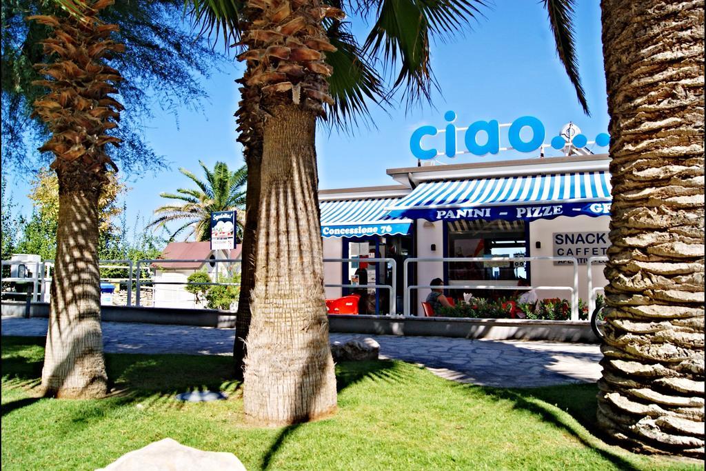 Hotel Blumen San Benedetto del Tronto Ngoại thất bức ảnh
