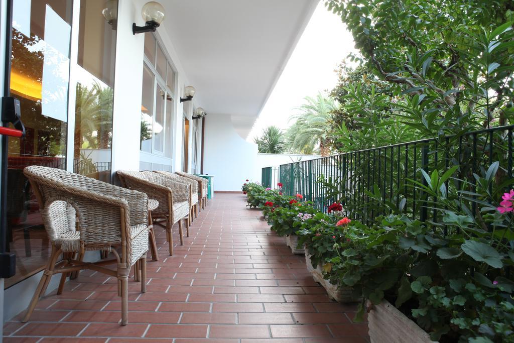 Hotel Blumen San Benedetto del Tronto Ngoại thất bức ảnh