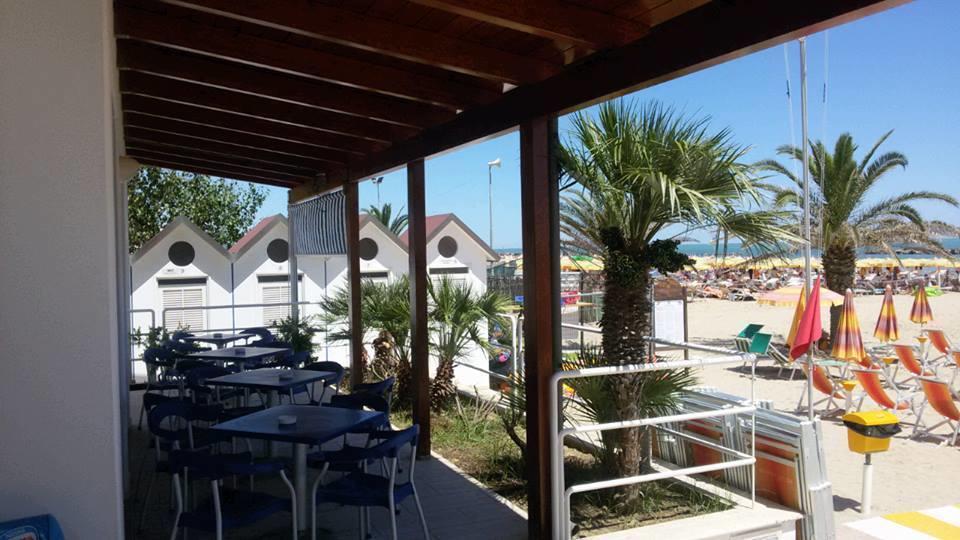 Hotel Blumen San Benedetto del Tronto Ngoại thất bức ảnh