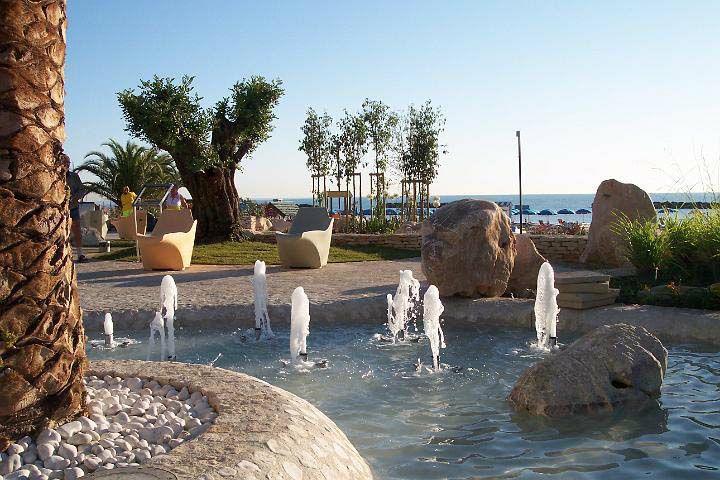 Hotel Blumen San Benedetto del Tronto Ngoại thất bức ảnh