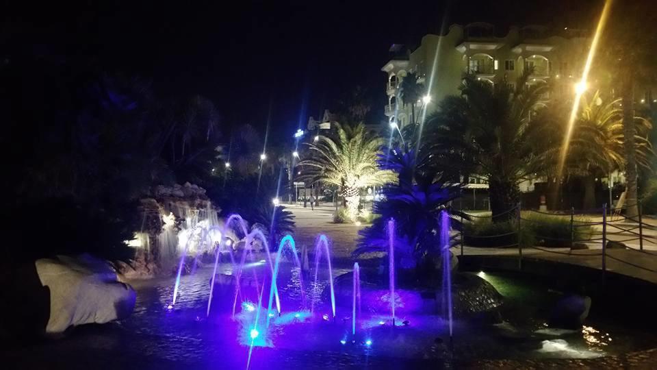 Hotel Blumen San Benedetto del Tronto Ngoại thất bức ảnh