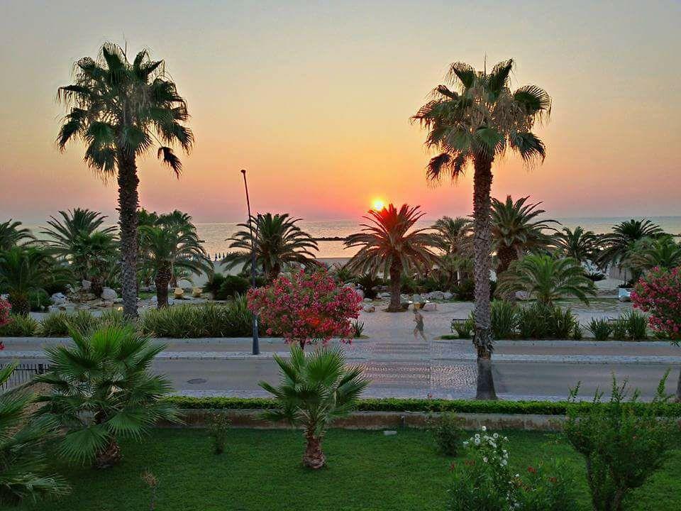 Hotel Blumen San Benedetto del Tronto Ngoại thất bức ảnh