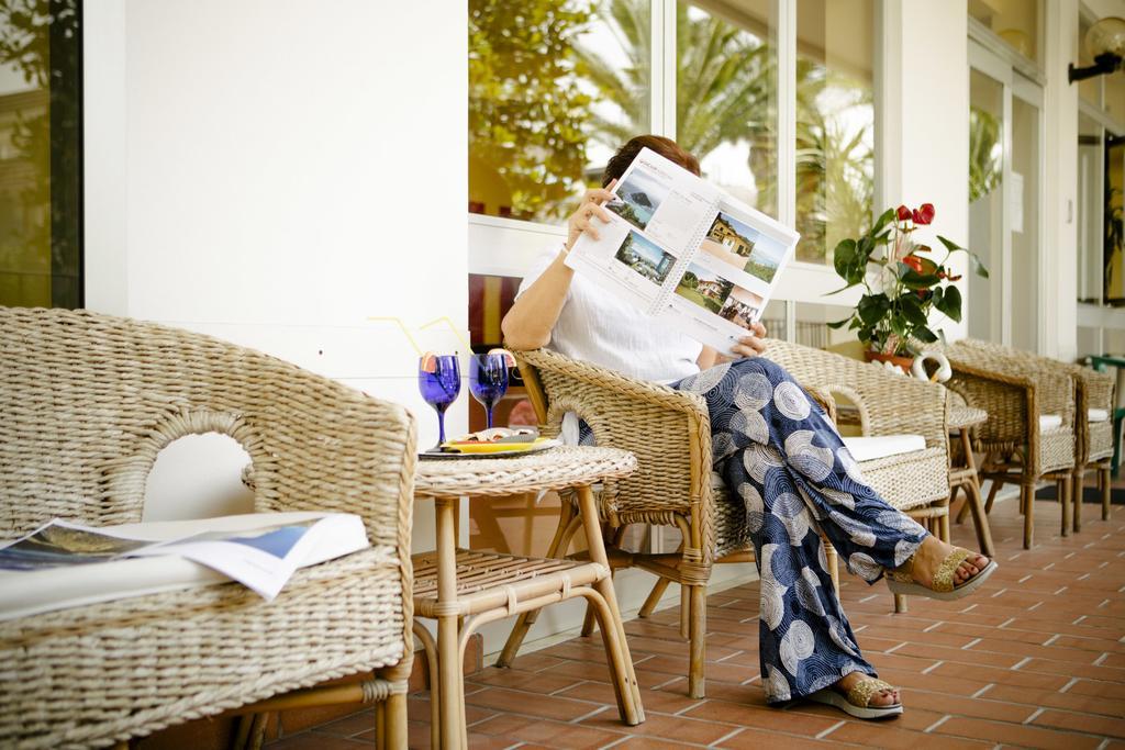 Hotel Blumen San Benedetto del Tronto Ngoại thất bức ảnh